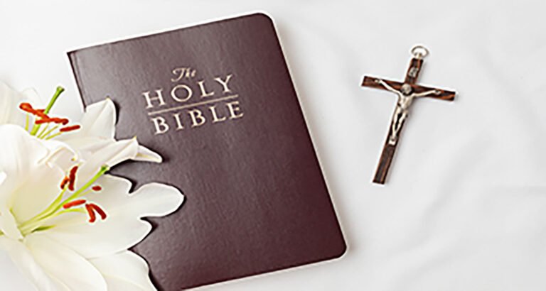 The Gospel — 10 Foundational Bible Verses